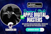 master your music, apple digital, masters radio ready