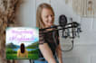 record a female german voice over in a young voice