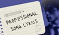 write a full love song in less than 24 hours