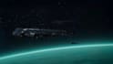 create a cinematic soundtrack for your space or sci fi game