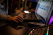 edit your podcast into riverside in french or english