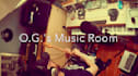 produce your music with real guitars, instruments and gear
