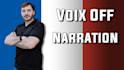 record a professional french voiceover for your project