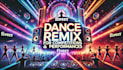 create custom dance remix for your dance routines or competitions