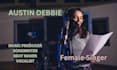 be your soulful female rock singer pop love metal rnb blue country songwriter
