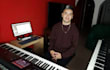 record organ tracks for your song