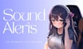 create a custom sound alerts for your streams