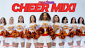 create a custom cheer dance remix using the song of your choice