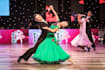create a custom dance competition remix for sports routines