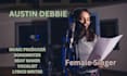 sing pop edm rnb female rock singer custom songwriter female vocalist theme song