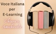 record a warm and professional italian female voice over