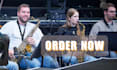 be your jazzy saxophone player