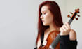 compose the catching strings section using violin and viola