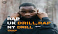 write your drill, rap lyrics be your rap ghostwriter songwriter