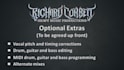 professionally mix and master your metal song