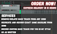 isolate, remove, recreate or record bass lines very fast