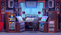 audio and music production professionally