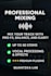master your song professionally for a loud and clear sound