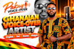 record a ghanaian african voice over in twi and english