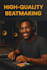 make fire trap, drill, and pop beats