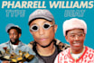 produce a pharrell williams type beat for you