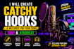 make professional trap beats ready for streaming platforms