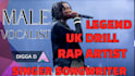 write iconic uk rap drill lyrics as your ghostwriter