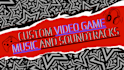 compose custom video game music in any style