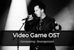 compose an emotional and immersive video game ost and soundtrack