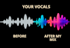 mix your vocals for your next release