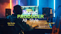 produce original beats according to your request