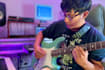 record electric guitars for your project