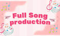 sing, write and produce original kids music