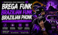 produce professional funk phonk beat high quality
