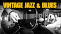 record vintage blues guitar