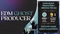 be your industry level edm producer and audio engineer