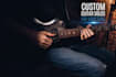 record an emotional modern metal guitar solo