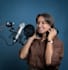 record a female german voice over