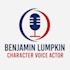 record your animation or audio drama character
