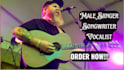 be the most versatile male singer and songwriter for pop, rock, rnb, soul, edm