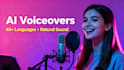 make ai voiceovers and cloning
