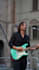 record studio quality electric guitar solo