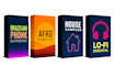 create original sample packs, sounds, audio and midi loops