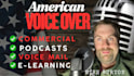 do voice over for commercials