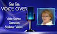 deliver a conversational scottish commercial voice over
