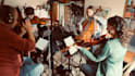 produce your original song using live instruments