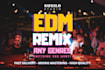 professionally remix your song into an edm banger