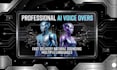 generate professional ai voice over with elevenlabs
