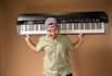 record piano or keys for your song