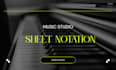 compose cinematic orchestral scores piano and film music of your choice